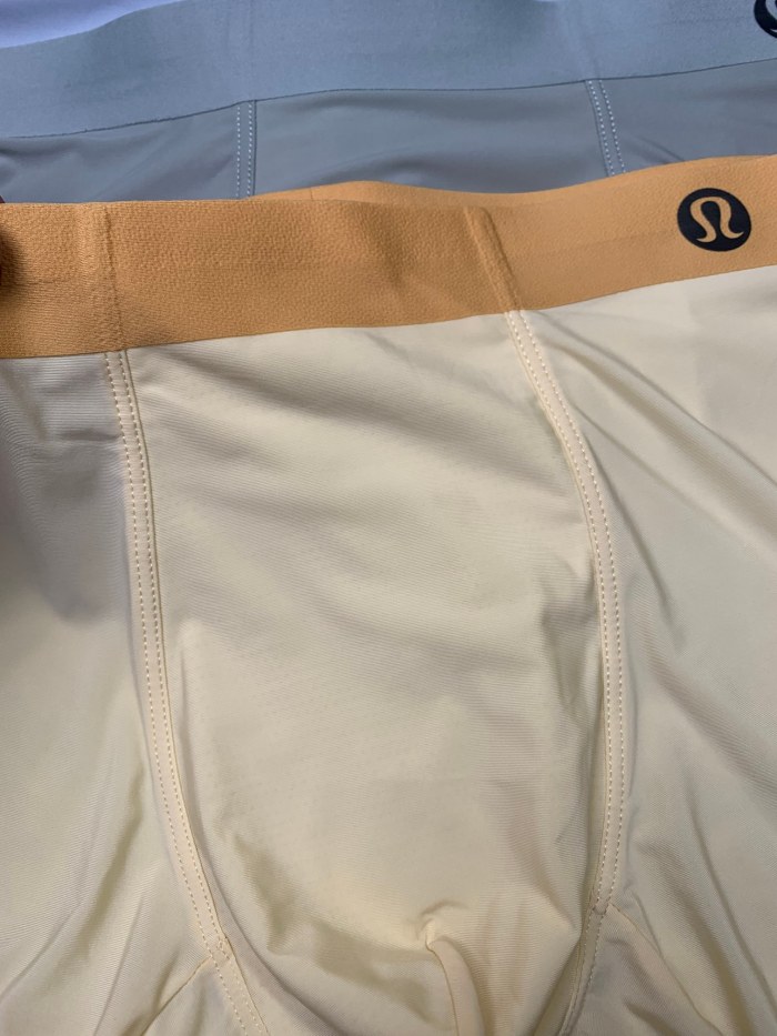 SMCL-4542 High Quality Lululemon Ice Silk 3 Packing 1 Box Men's Underwear With Box Package