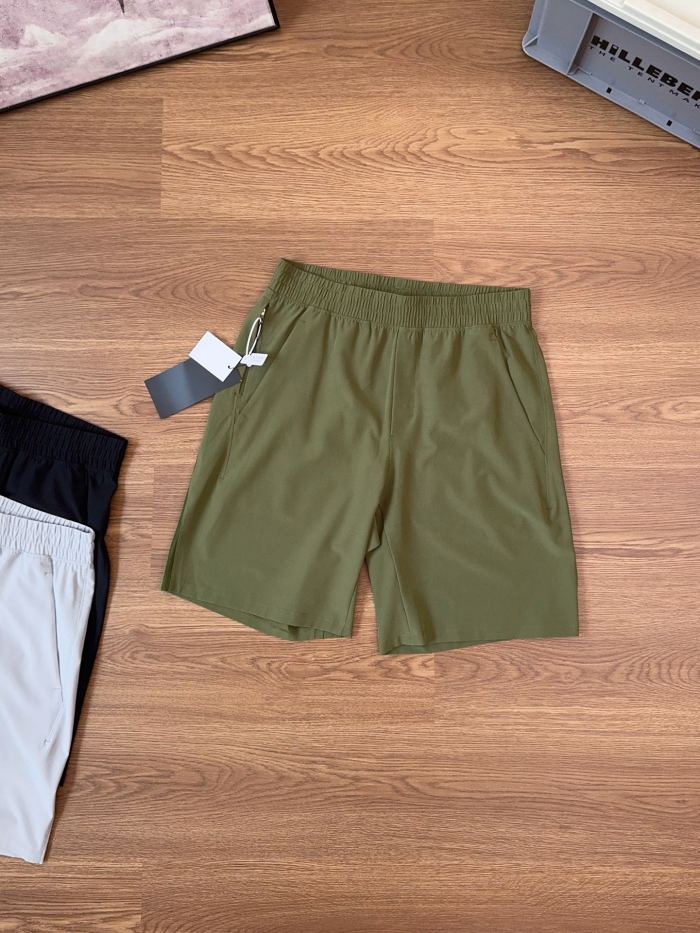 SMCL-4616 High Quality Lululemon Light and Thin Ice Feeling Shorts