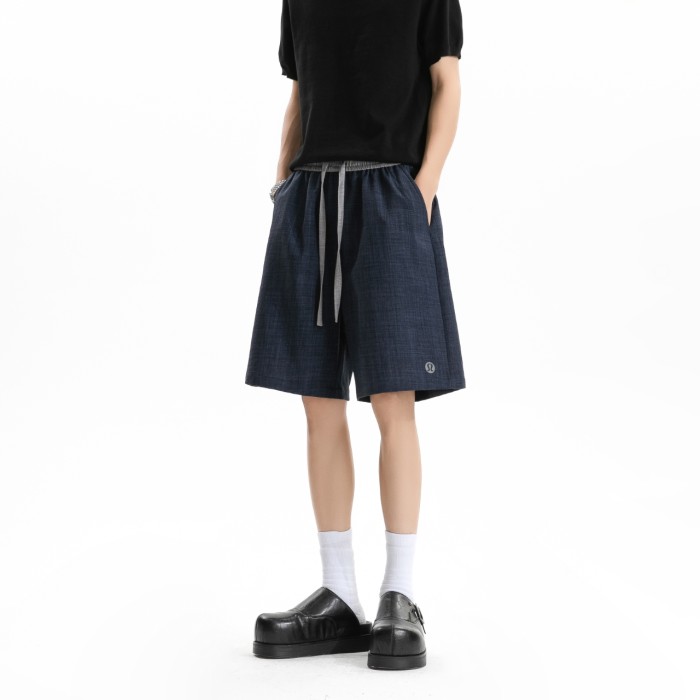 SMCL-4558 High Quality Lululemon Light and Thin Ice Feeling Shorts