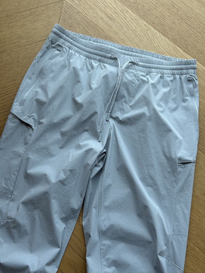 SMCL-4557 High Quality Lululemon Light and Thin Ice Feeling Pant