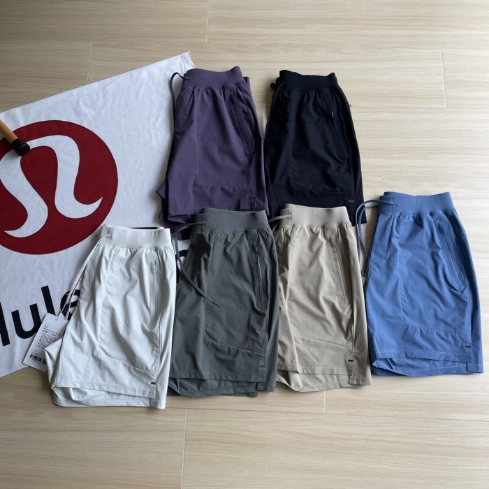 SMCL-4560 High Quality Lululemon Light and Thin Ice Feeling Shorts