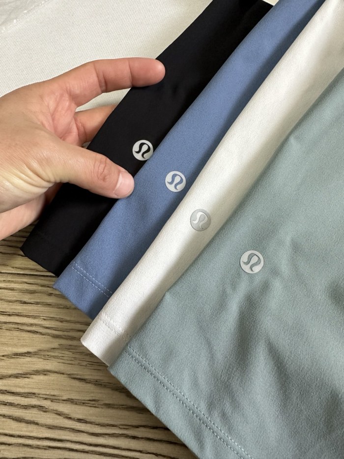 SMCL-4602 High Quality Lululemon Light and Thin Ice Feeling Shorts