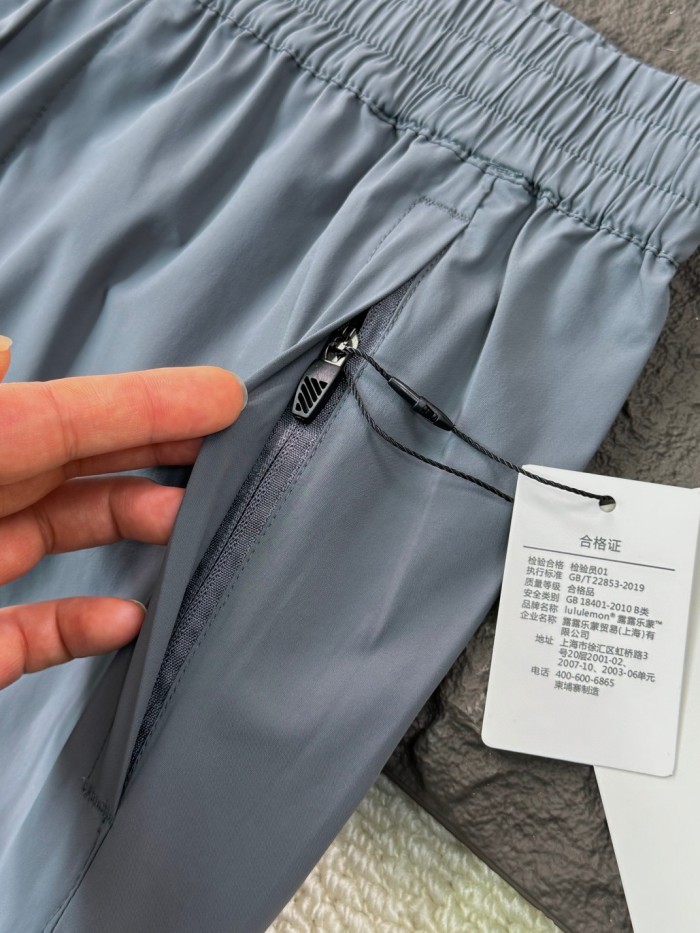 SMCL-4603 High Quality Lululemon Light and Thin Ice Feeling Pant