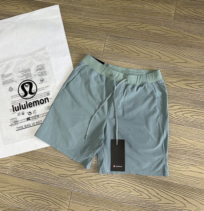 SMCL-4602 High Quality Lululemon Light and Thin Ice Feeling Shorts
