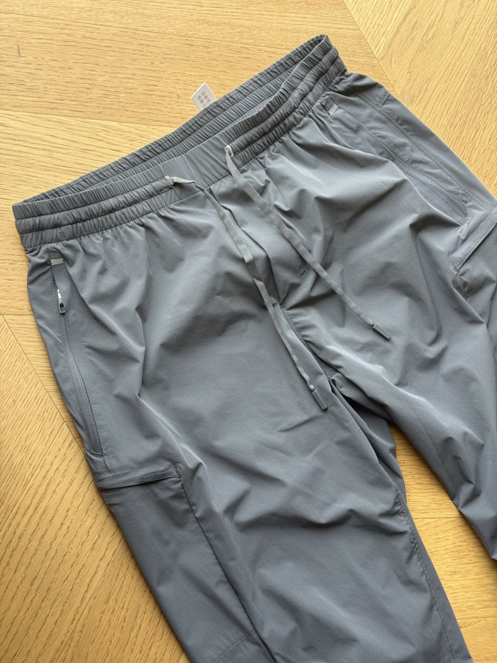 SMCL-4557 High Quality Lululemon Light and Thin Ice Feeling Pant