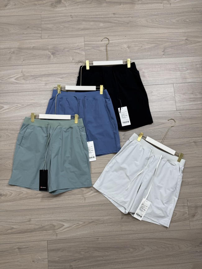SMCL-4577 High Quality Lululemon Light and Thin Ice Feeling Shorts