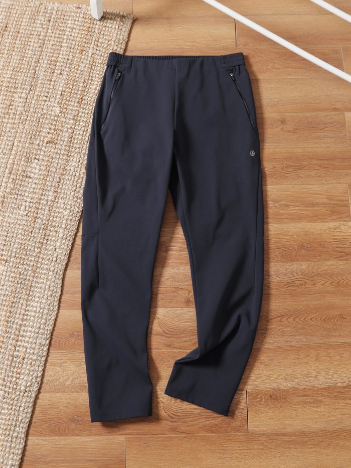 SMCL-4613 High Quality Lululemon Light and Thin Ice Feeling Pant