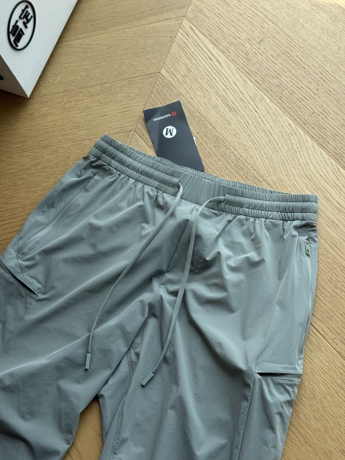 SMCL-4557 High Quality Lululemon Light and Thin Ice Feeling Pant