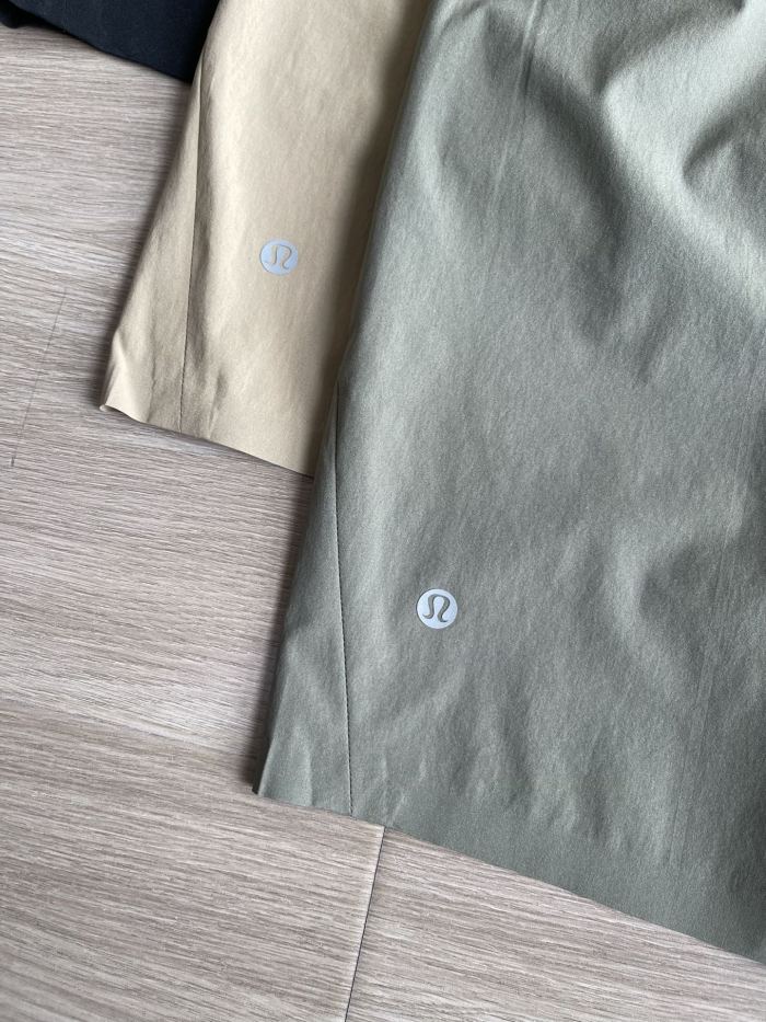 SMCL-4556 High Quality Lululemon Light and Thin Ice Feeling Shorts