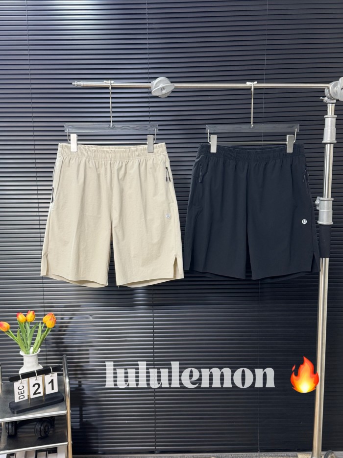 SMCL-4571 High Quality Lululemon Light and Thin Ice Feeling Shorts