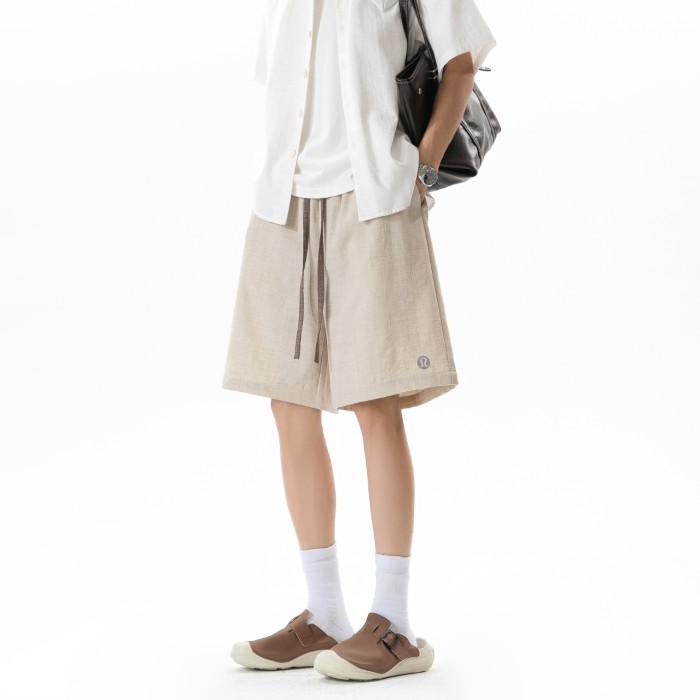 SMCL-4558 High Quality Lululemon Light and Thin Ice Feeling Shorts