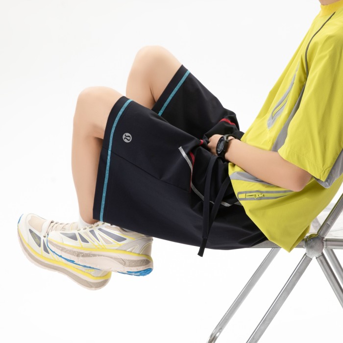 SMCL-4559 High Quality Lululemon Light and Thin Ice Feeling Shorts