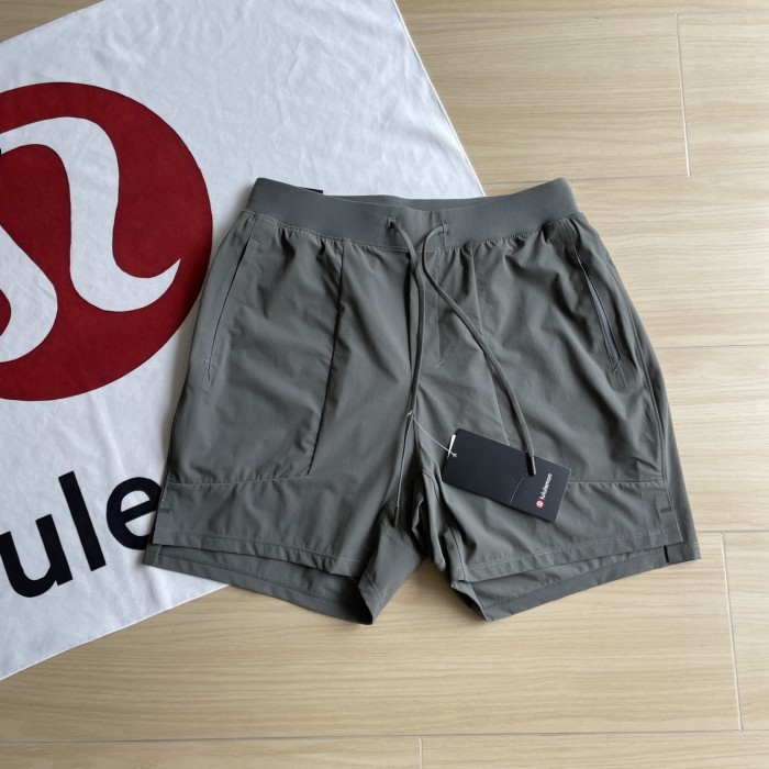 SMCL-4561 High Quality Lululemon Light and Thin Ice Feeling Shorts