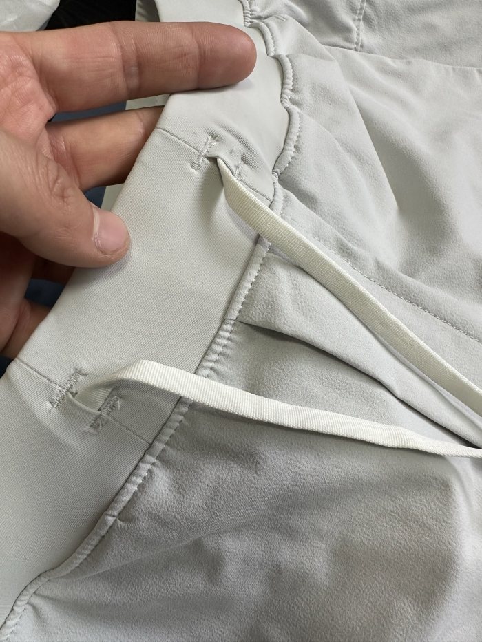 SMCL-4602 High Quality Lululemon Light and Thin Ice Feeling Shorts