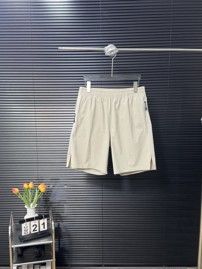 SMCL-4571 High Quality Lululemon Light and Thin Ice Feeling Shorts