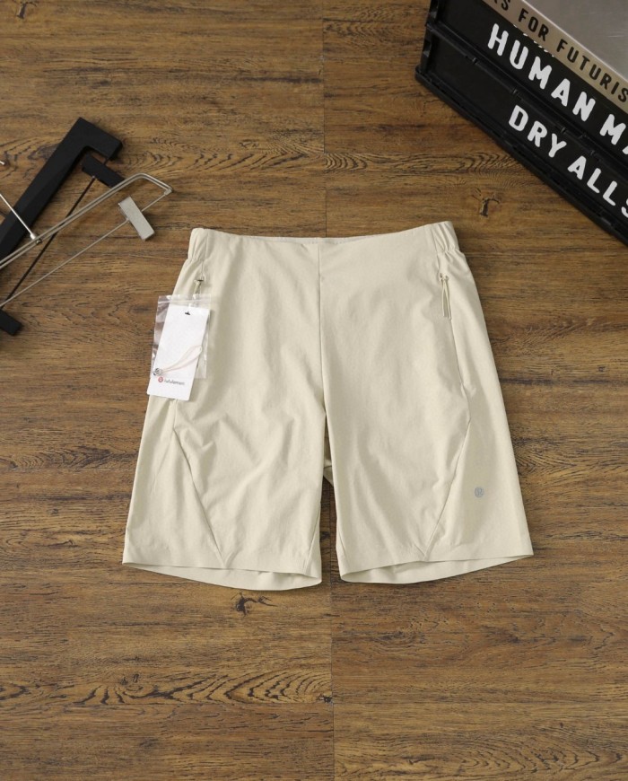 SMCL-4555 High Quality Lululemon Light and Thin Ice Feeling Shorts