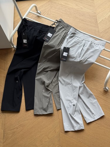 SMCL-4584 High Quality Lululemon Light and Thin Ice Feeling Shorts