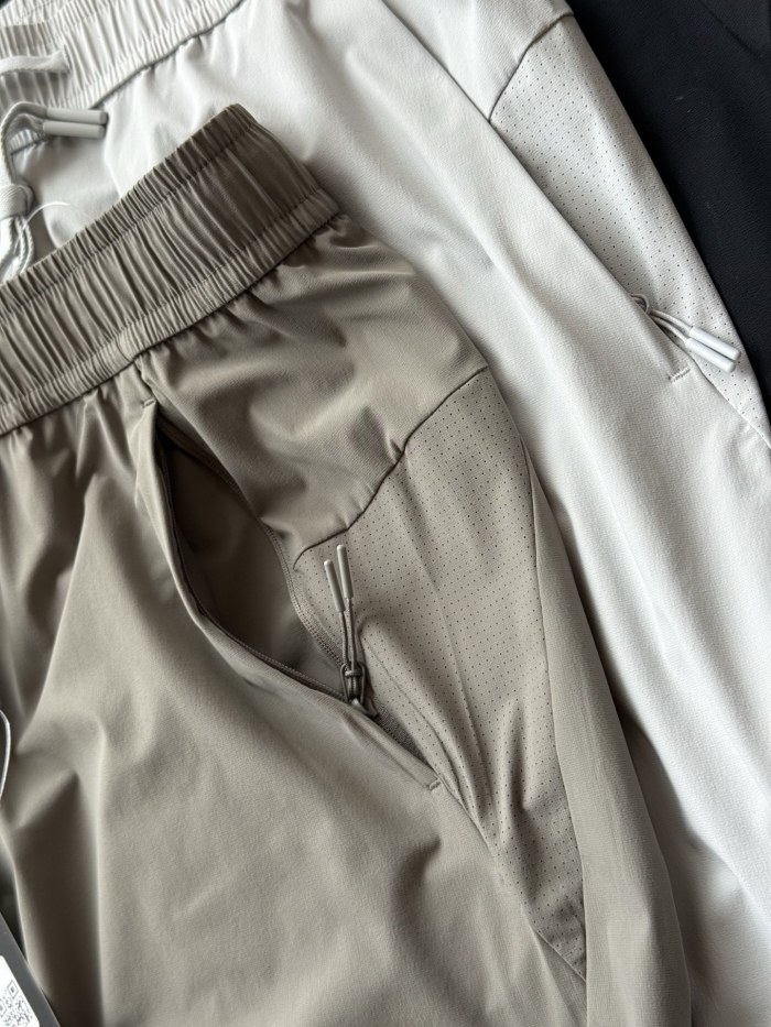 SMCL-4584 High Quality Lululemon Light and Thin Ice Feeling Shorts
