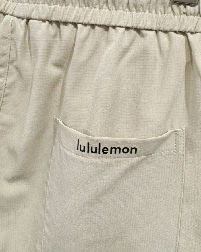SMCL-4606 High Quality Lululemon Light and Thin Ice Feeling Pant
