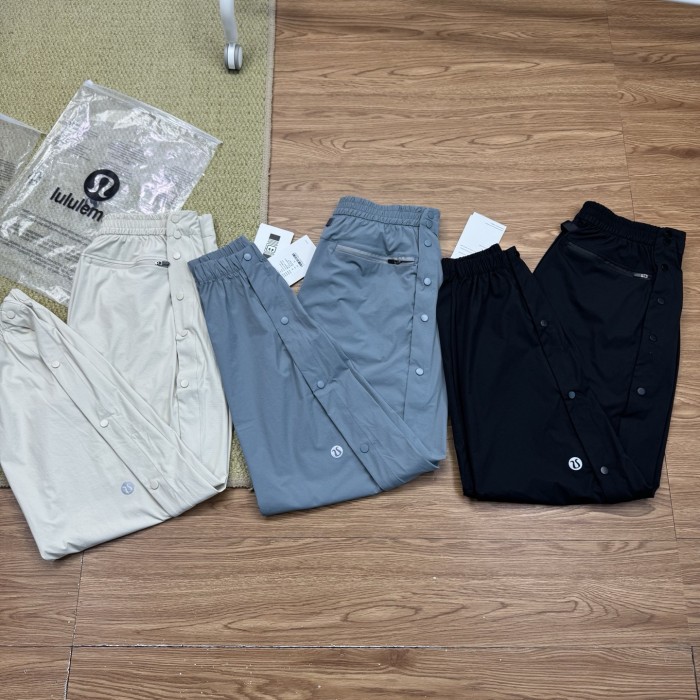 SMCL-4588 High Quality Lululemon Light and Thin Ice Feeling Pant