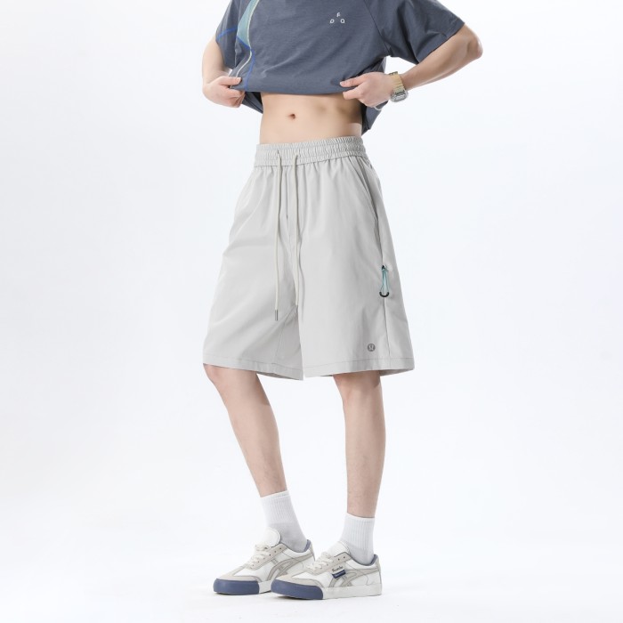 SMCL-4608 High Quality Lululemon Light and Thin Ice Feeling Shorts