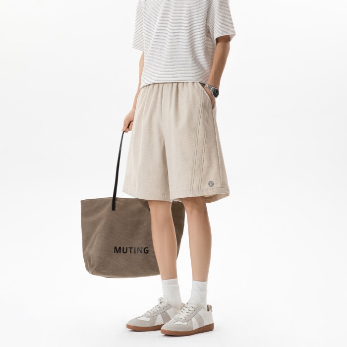 SMCL-4567 High Quality Lululemon Light and Thin Ice Feeling Shorts