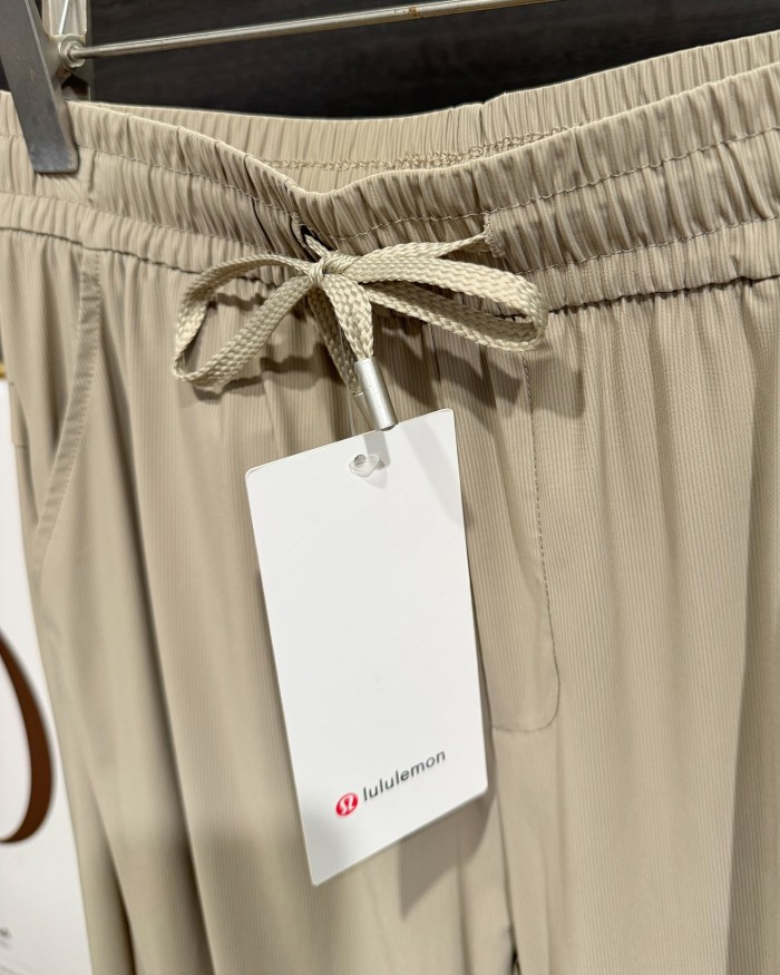 SMCL-4543 High Quality Lululemon Light and Thin Ice Feeling Pant