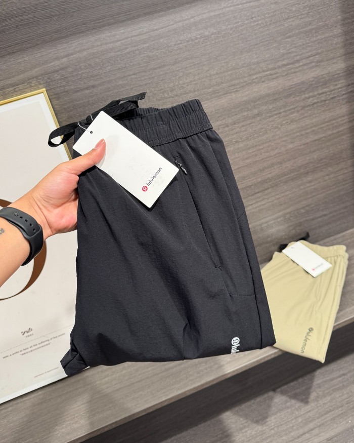 SMCL-4591 High Quality Lululemon Light and Thin Ice Feeling Pant