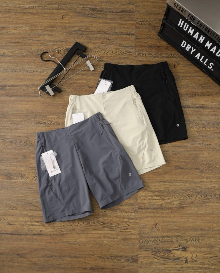 SMCL-4555 High Quality Lululemon Light and Thin Ice Feeling Shorts