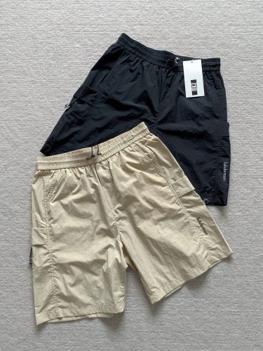SMCL-4541 High Quality Lululemon Light and Thin Ice Feeling Shorts