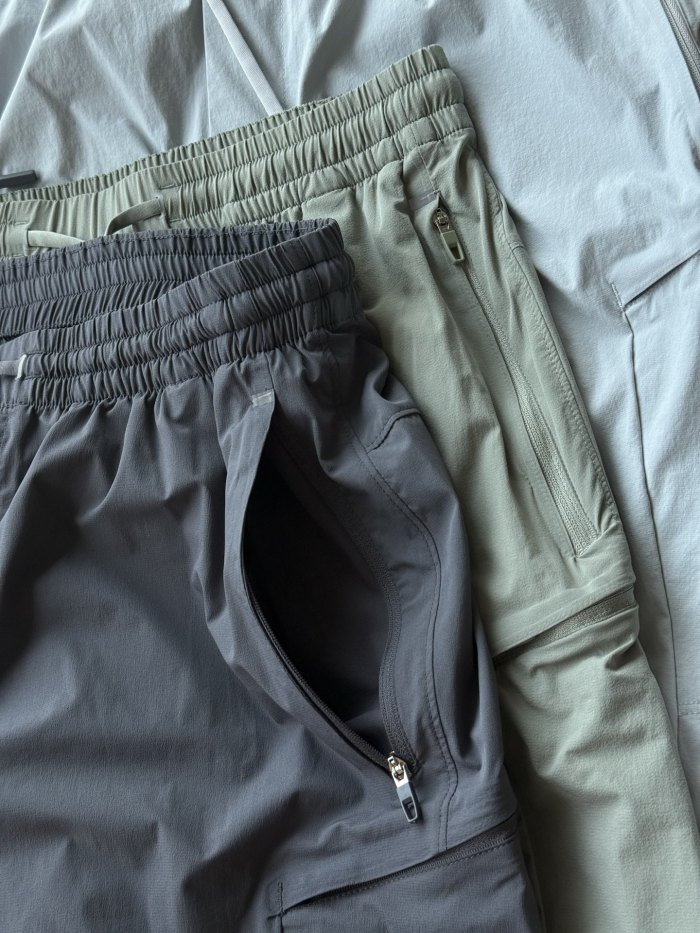 SMCL-4557 High Quality Lululemon Light and Thin Ice Feeling Pant
