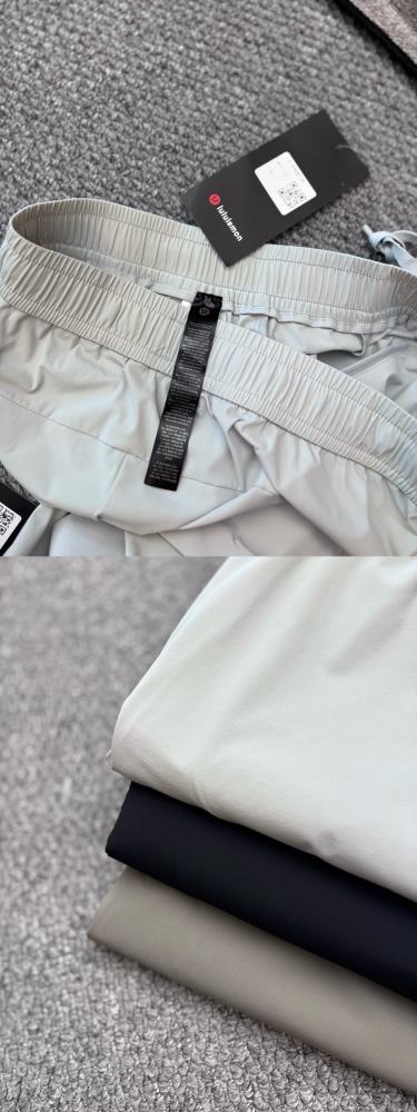 SMCL-4566 High Quality Lululemon Light and Thin Ice Feeling Pant