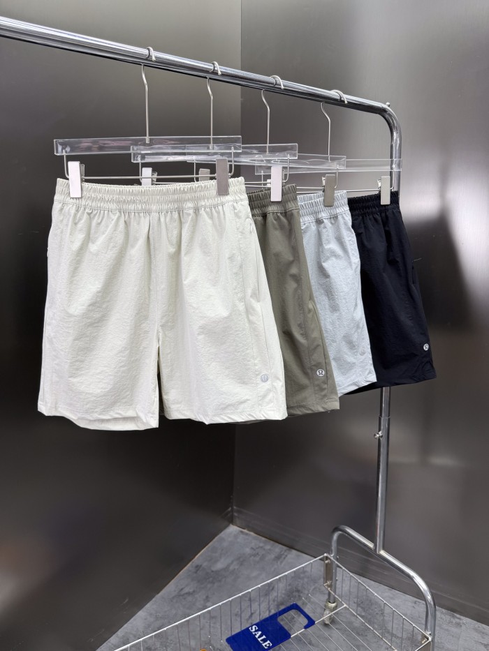 SMCL-4578 High Quality Lululemon Light and Thin Ice Feeling Shorts