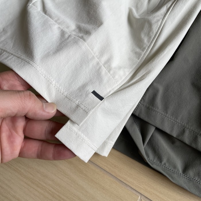 SMCL-4560 High Quality Lululemon Light and Thin Ice Feeling Shorts