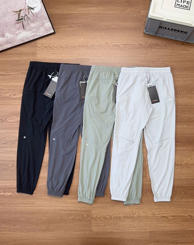 SMCL-4595 High Quality Lululemon Light and Thin Ice Feeling Pant