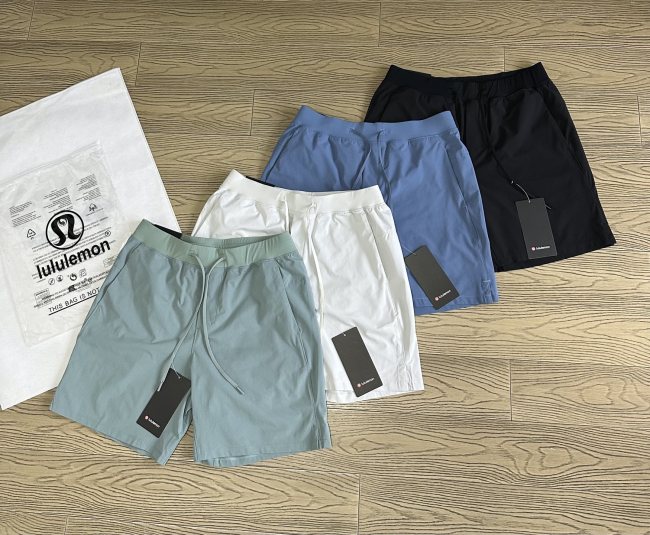 SMCL-4602 High Quality Lululemon Light and Thin Ice Feeling Shorts
