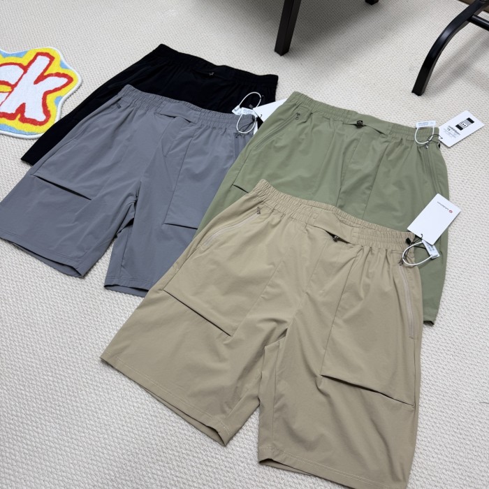 SMCL-4581 High Quality Lululemon Light and Thin Ice Feeling Shorts