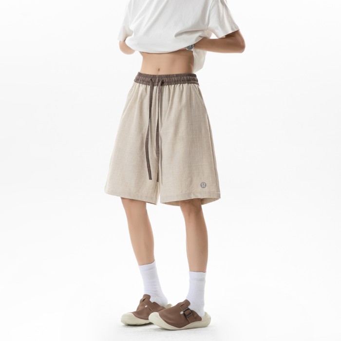 SMCL-4558 High Quality Lululemon Light and Thin Ice Feeling Shorts