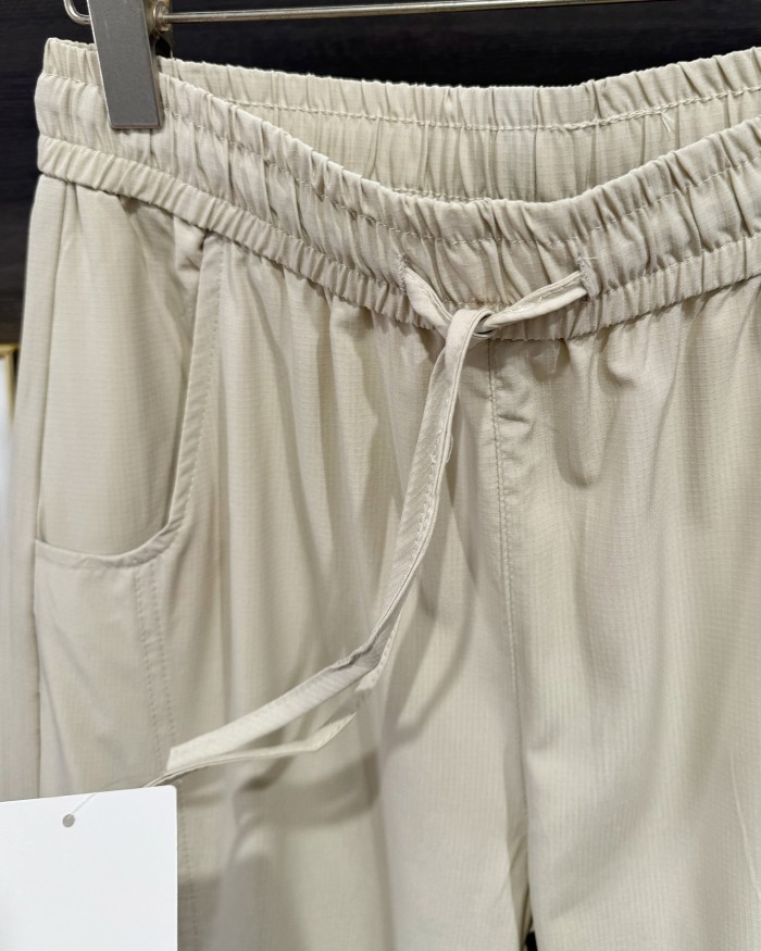 SMCL-4606 High Quality Lululemon Light and Thin Ice Feeling Pant