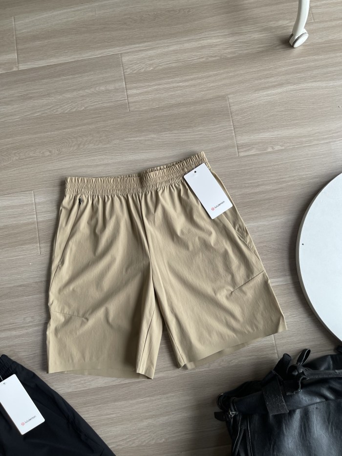 SMCL-4556 High Quality Lululemon Light and Thin Ice Feeling Shorts