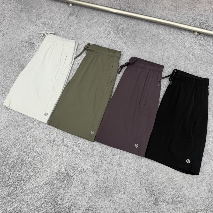 SMCL-4554 High Quality Lululemon Light and Thin Ice Feeling Shorts