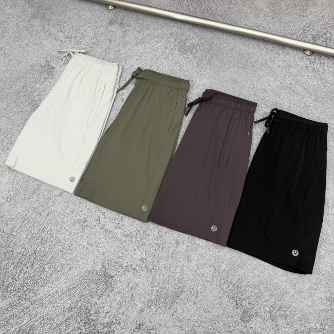 SMCL-4554 High Quality Lululemon Light and Thin Ice Feeling Shorts