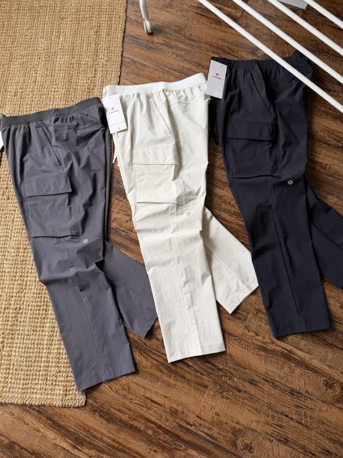 SMCL-4593 High Quality Lululemon Light and Thin Ice Feeling Pant
