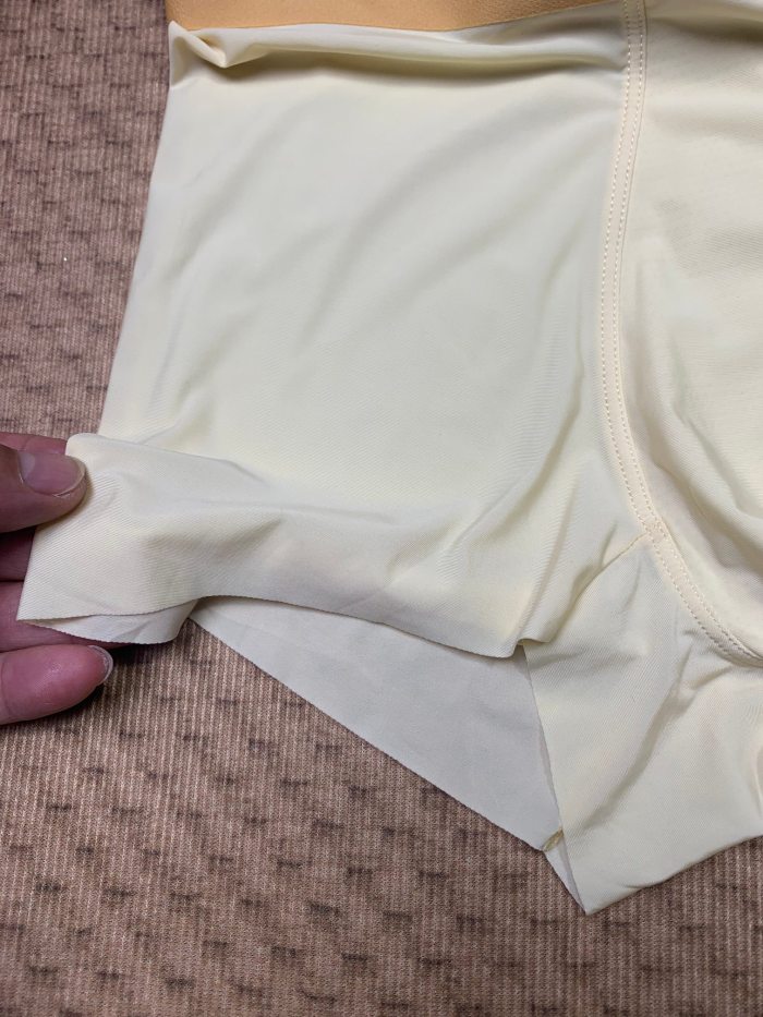 SMCL-4542 High Quality Lululemon Ice Silk 3 Packing 1 Box Men's Underwear With Box Package