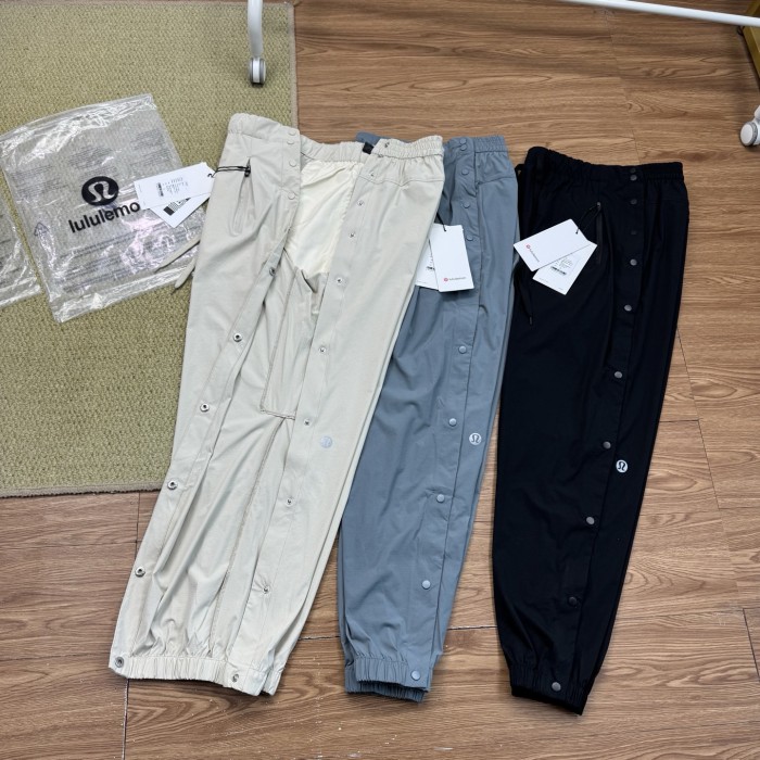 SMCL-4588 High Quality Lululemon Light and Thin Ice Feeling Pant