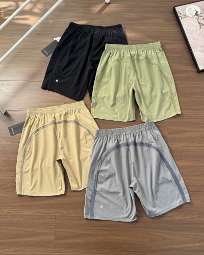 SMCL-4601 High Quality Lululemon Light and Thin Ice Feeling Shorts