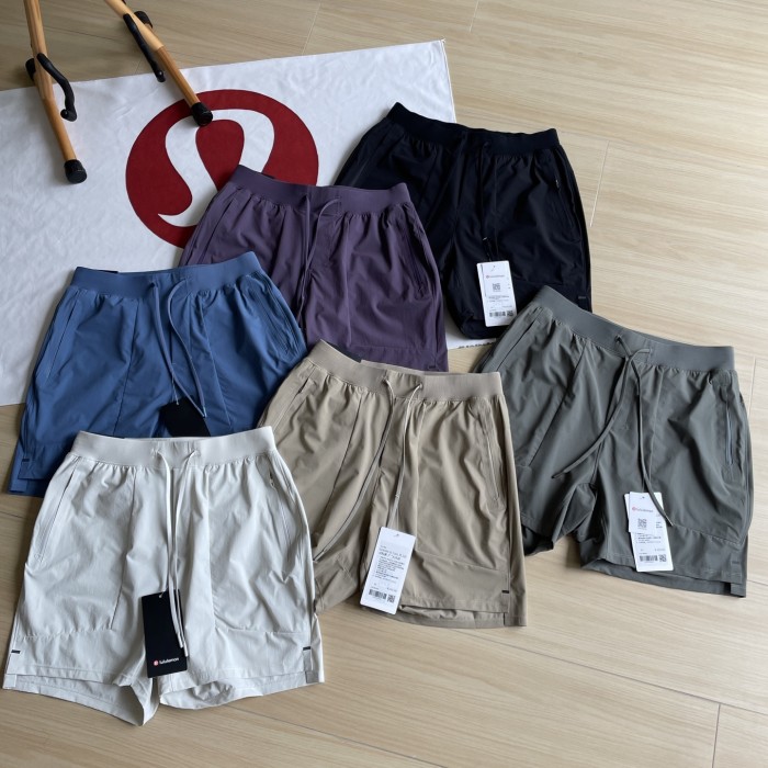 SMCL-4561 High Quality Lululemon Light and Thin Ice Feeling Shorts