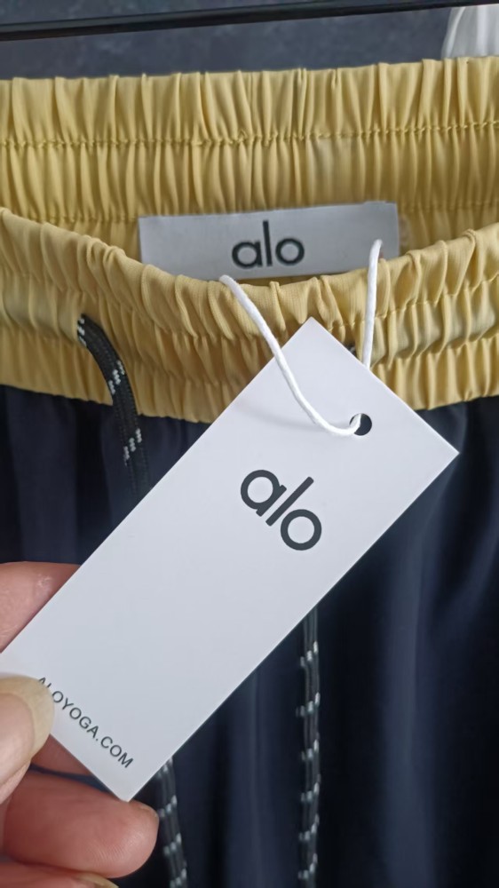SMCL-4621 High Quality ALO Yoga Light and Thin Ice Feeling Pant