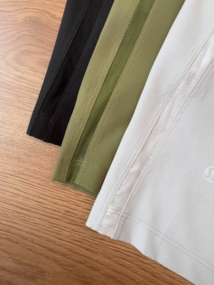 SMCL-4616 High Quality Lululemon Light and Thin Ice Feeling Shorts
