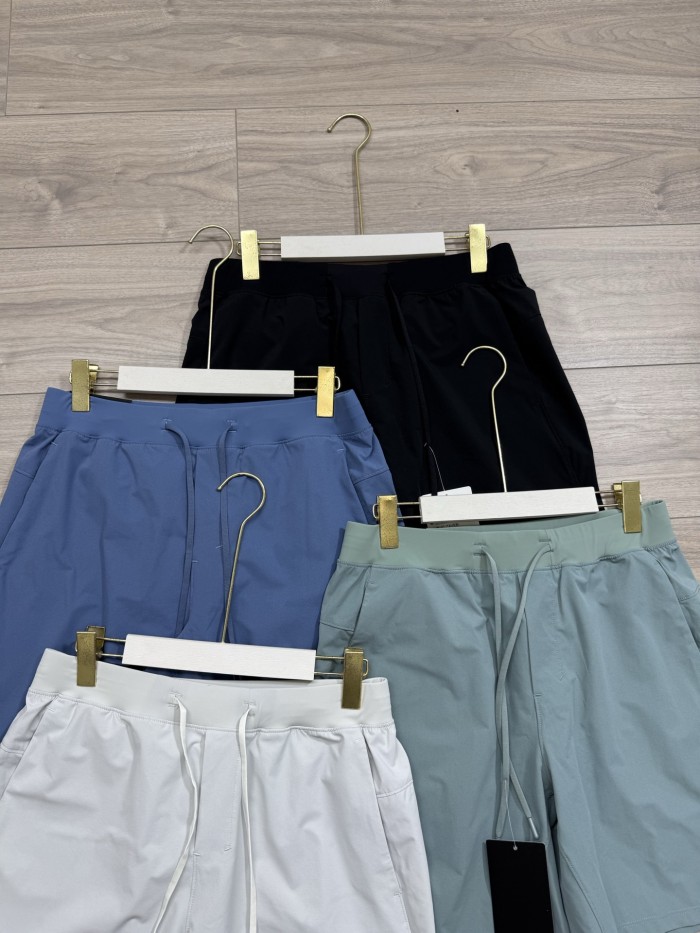 SMCL-4577 High Quality Lululemon Light and Thin Ice Feeling Shorts
